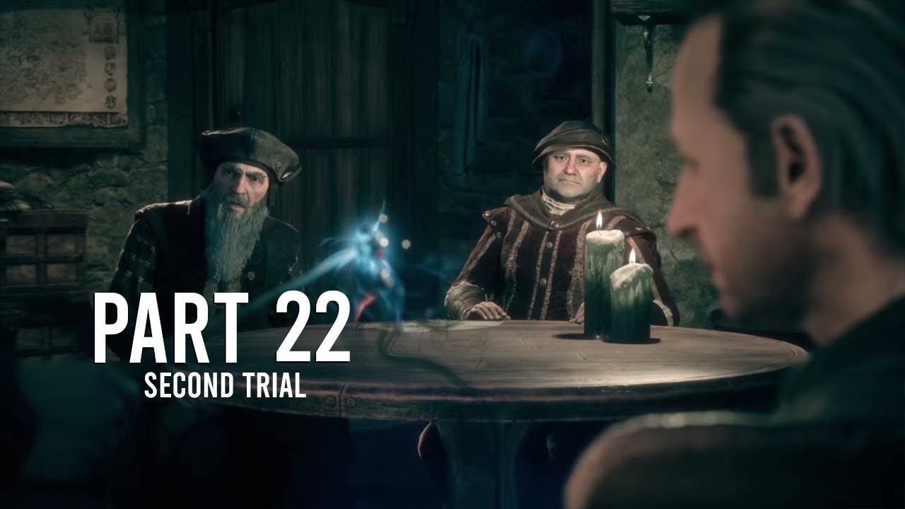 (PC) Hogwarts Legacy: Portkey Games Play Along Gameplay - SECOND TRIAL ...