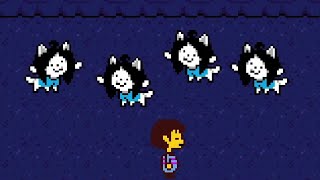 Undertale - Tem, Temm and Temmi, Oh and Temmie - Undertale #8
