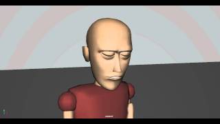 Animation dialogue test.