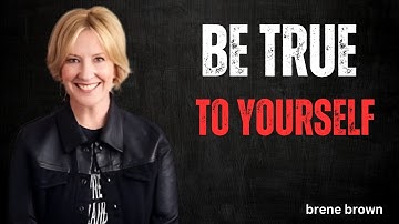 The Courage to Be Yourself: Letting Go of Perfection & Embracing Authenticity