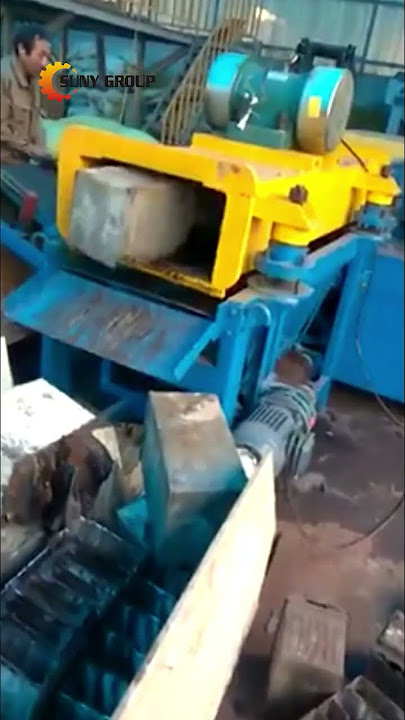 Lead-acid battery separating machine #leadbatterydismantling #leadbatteryrecycling