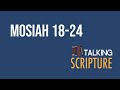 Ep 269 | Mosiah 18-24, Come Follow Me 2024 (May 20-26)