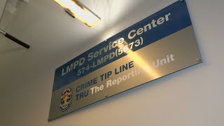 Louisville police's anonymous tip line leading to arrests, helping investigations