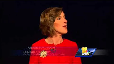 Candidates evaluate Port Covington development project