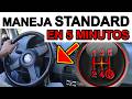 APRENDE A MANEJAR En 5 Minutos PRINCIPIANTES STANDAR Desde Cero Conduce Automovil O Coche Estandar mp3