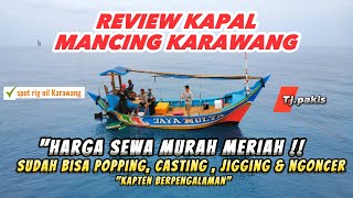 REVIEW KAPAL MANCING MURAH MERIAH || STRIKE NYA BIKIN NAGIH‼️