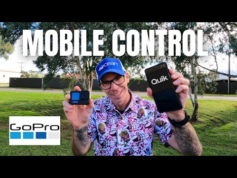 Quick and Easy: How to connect your GoPro to your phone or tablet!