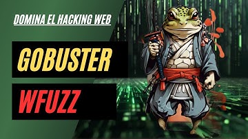 Como usar GOBUSTER,  WFUZZ guia para PRINCIPIANTES 2024 - HACKING WEB