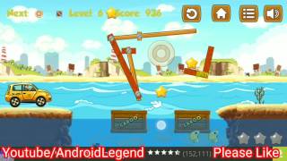 Build It River Bridge Level 6 Android Walkthrough screenshot 3
