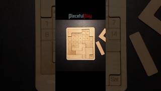 Calendar Puzzle for August 8 2026 Saturday