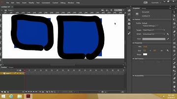 Adobe Flash Professional CC 2015 tutorials