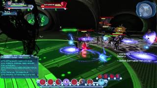DCUO New Solo Oa Under Siege: Tough as Hard Light feat