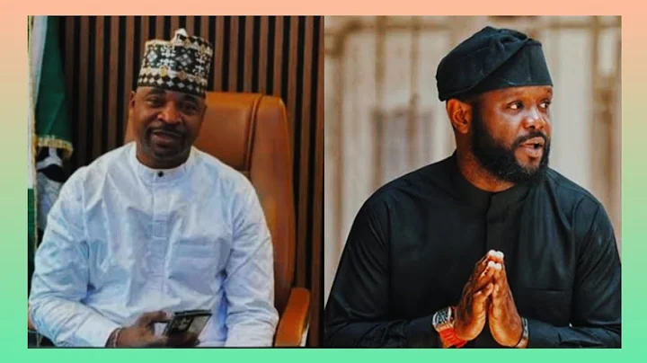2027 ELECTIONS: MC OLUOMO ENDORSES SEYI TINUBU FOR LAGOS STATE GOVERNOR, "FUTURE OF LEADERSHIP"