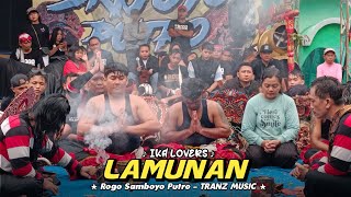 LAMUNAN voc IKA LOVERS ROGO SAMBOYO PUTRO - SG PRO AUDIO.