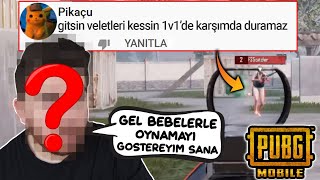 GİDİP VELETLERİ KESSİN DEDİ VE ÜNLÜ YOUTUBER&#39;A MEYDAN OKUDU! @BLoodTV.