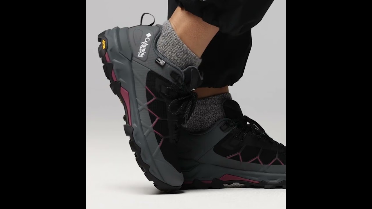 Preview of Columbia Peakfreak Titanium Outdry Video