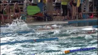 Mistrzostwa Województwa 50m Grzbiet