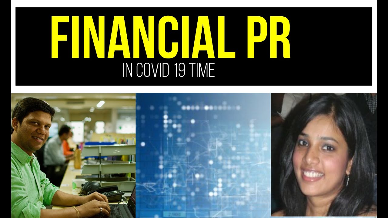 Financial PR in COVID-19 Time # PublicRelations #FinancialPR # ...