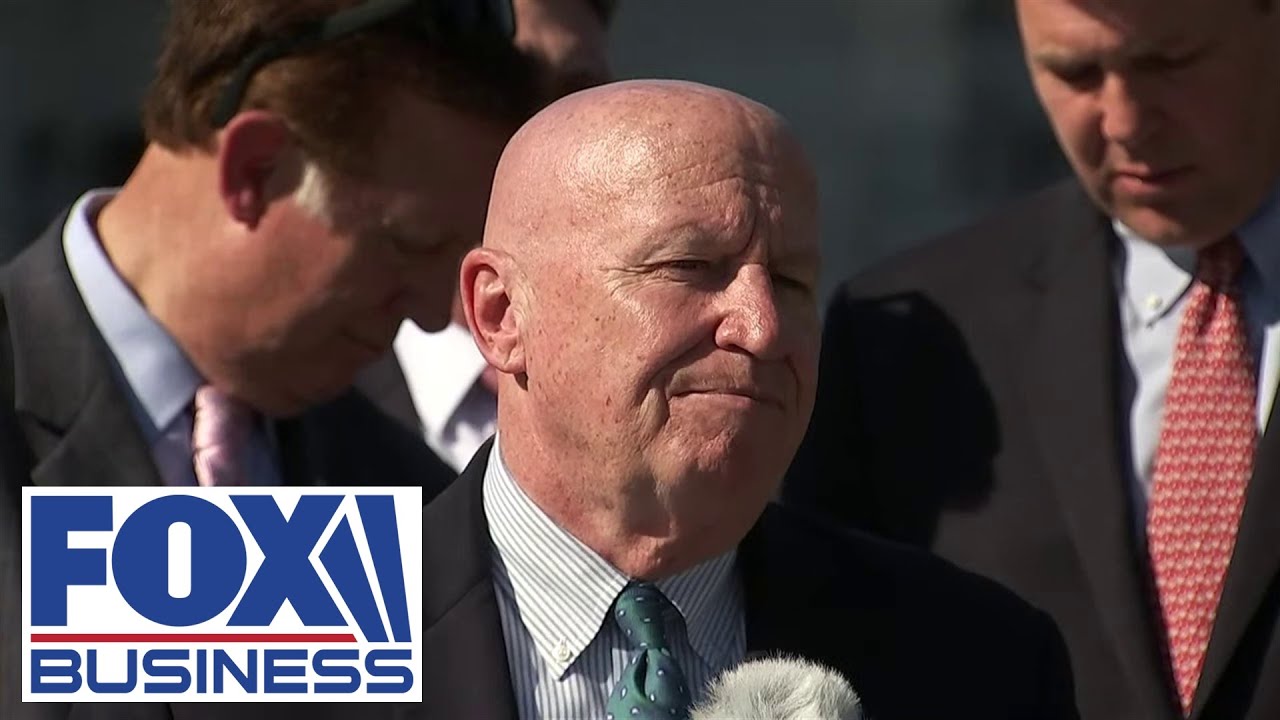 Rep. Brady tells Biden to stop spending time 'killing Texas energy jobs'