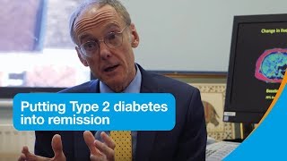 Putting Type 2 diabetes into remission | #DiRECT | Diabetes UK