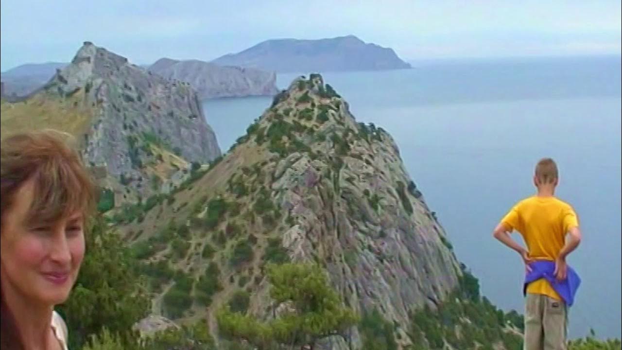 Залезть на холм в Степанцминде
