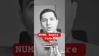 Optimize Thread and Memory Allocation- NUMA Aware Code   #computereducation #computerscience