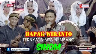 Download Lagu PAK WIRANTO LUAR BIASA PINTER NEMBANG SINOM MP3 Download Lagu PAK WIRANTO LUAR BIASA PINTER NEMBANG SINOM MP3