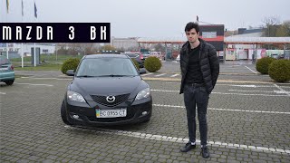 : MAZDA 3 BK |   ?