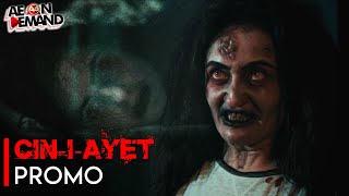 Cin-i-ayet (Turkish Horror) - Promo | Kemal Uçar | Fulden Akyürek
