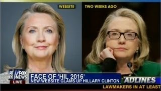 Fox News Suggests Hillary Clinton Got Facelift