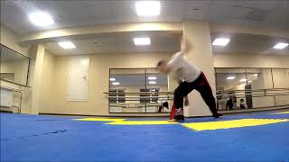 Abada Capoeira Goiaba Нижнекамск тренировка.