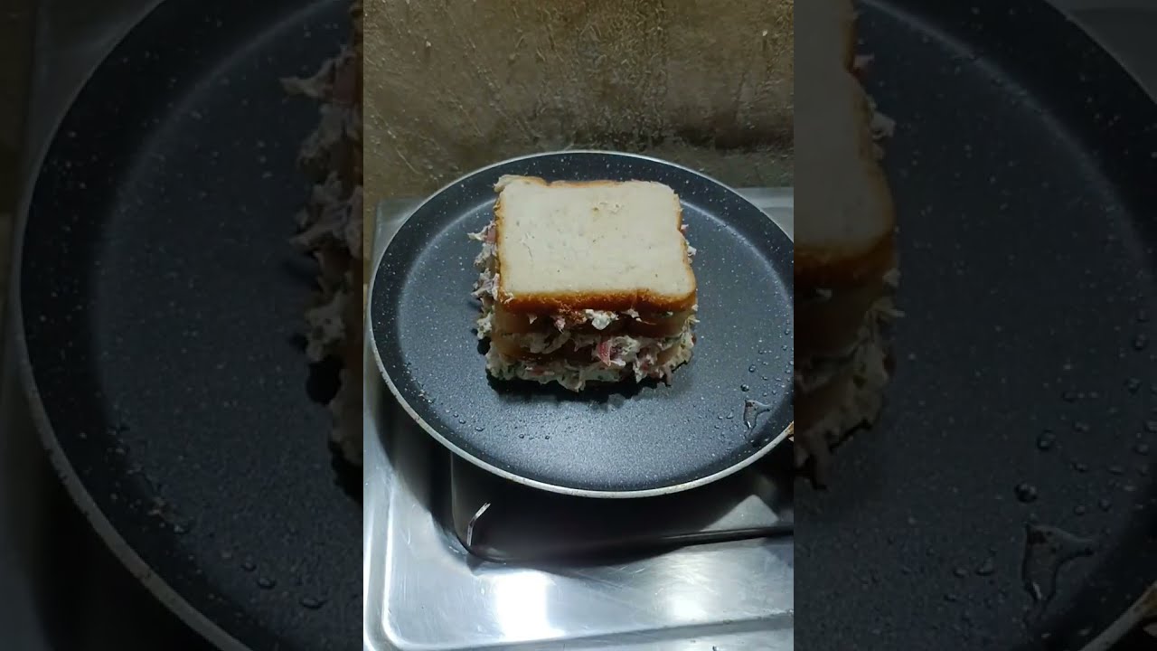 Dahi sandwich Recipe  # दही सैंडविच बनाने का सबसे सरल तरीका 