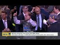Joe Lacob speaks on Steph Curry's future with the Warriors | NBA Today