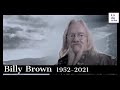 Billy Browns Cause of Death Aired as a Mysterious Disease of Brain