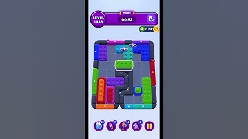 Color Block Jam Level 1438