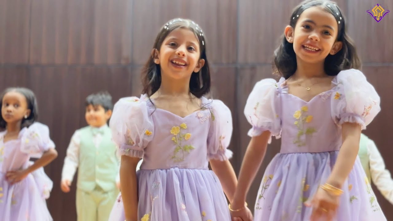 فقرة أُمي | حفل تخرج رياض القادة ١٤٤٦هـ