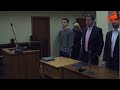 Оглашение приговора Егору Жукову