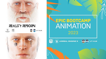 Reality Reborn - Unreal Engine 5 Short-Film: Animation Bootcamp 2023 (lumen)