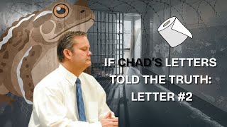 Dont Let Chads Letters Fool You!
Hes A Convicted redruM -er!
Bonus Content on Patreon: https://www.patreon.com/c/TheMidlifeRevolution/membership Dont Let Chads Letters Fool You!