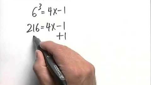 Blitzer PREC 5e ChapterTestPrepVideo CH3 #15