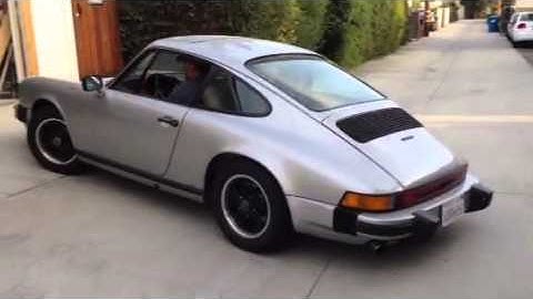 1976 Porsche 911 2.7 engine for sale