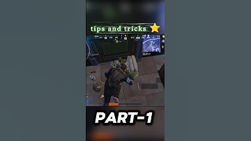 tips and tricks ⭐ #bgmi #pubgmobile #game #shorts #tips