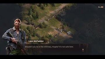 Doomsday: Last Survivors GAME // ANGELA //LIMA MC FADDEN // PEGGY // CHAPTER 1 (HOW TO ESCAPE )