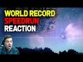 Hollow Knight- World Record Speedrun Reaction: No Major Glitches 33:41