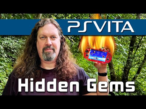 PS VITA Hidden