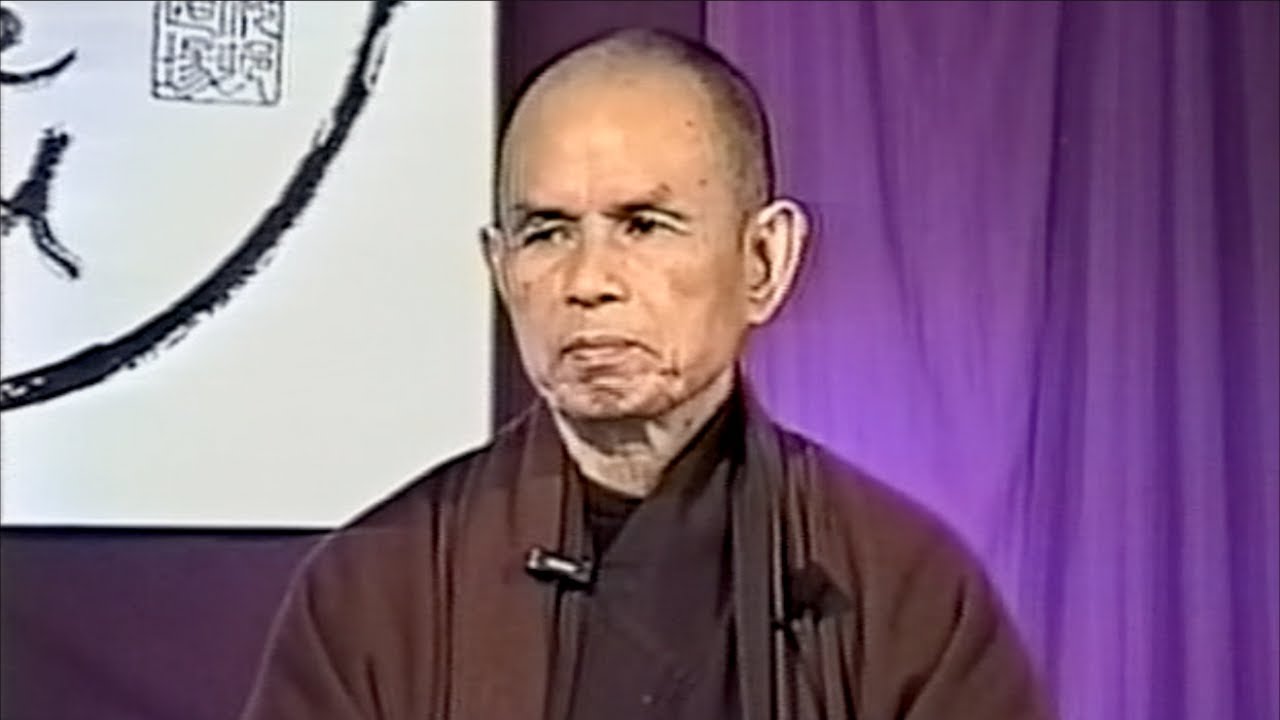 Outline Video Còn Tri Giác Sai Lầm Thì Còn Khổ | TS Thích Nhất Hạnh(25-03-2001, Xóm Mới, Làng Mai)