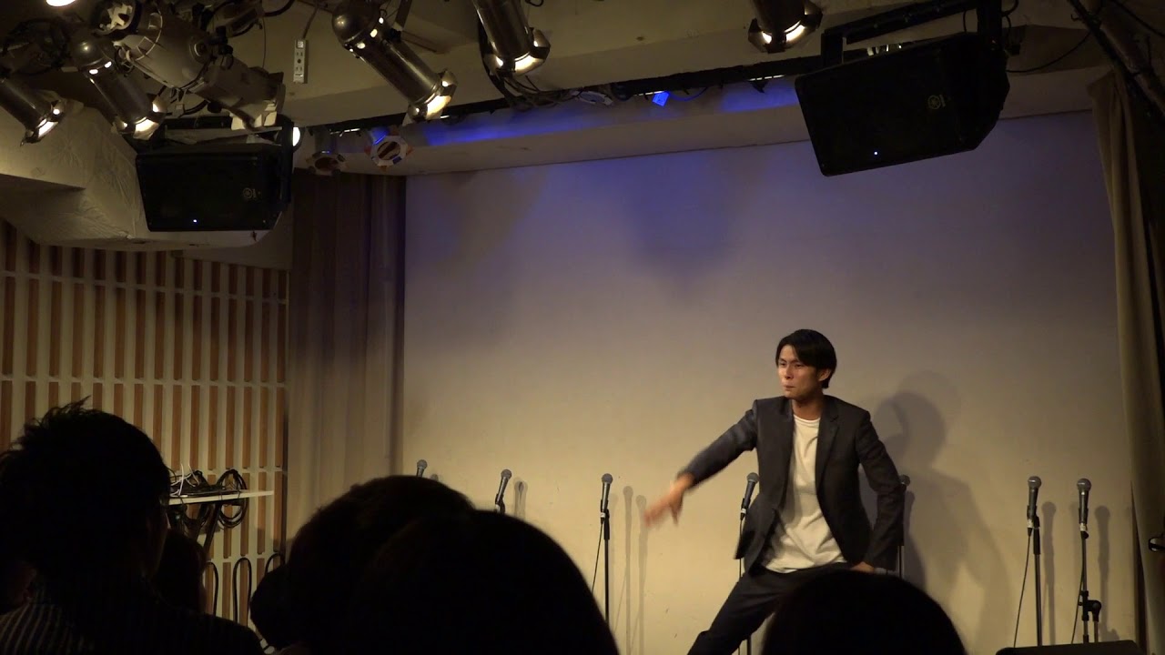 長谷部【第２回アカペラパーティー】