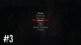 #3 | Let's Play Morbid: The Seven Acolytes | Erste Quests Gemacht!