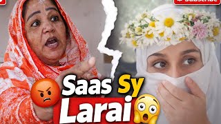 Face Reveal Krny Pr Saas Sy Larai Hamza Daily Vlog