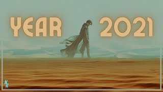 year 2021 | movie trailer mashup